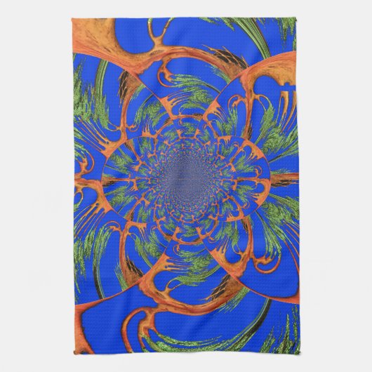 Fusion Hakuna Matata Fusion Designer Graph Theedoek (Verticaal)