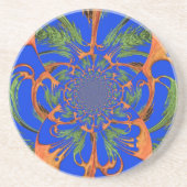  Fusion Hakuna Matata Fusion Designer Graph Zandsteen Onderzetter (Voorkant)