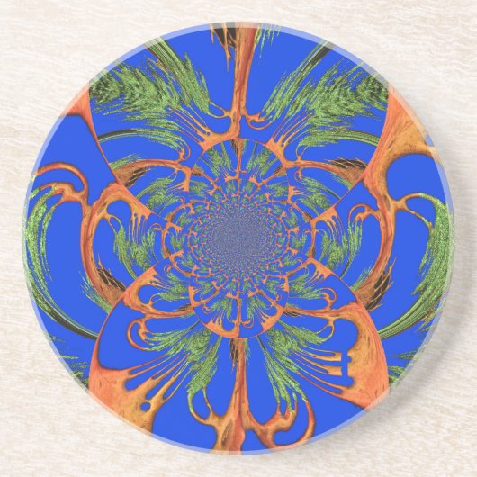 Fusion Hakuna Matata Fusion Designer Graph Zandsteen Onderzetter (Voorkant)