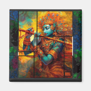 FUSION-LORD KRISHNA Chennai Magneet