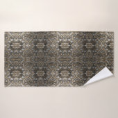 Fusion opulente Lacée (Serviette de bain)