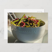 Fusion Post-Kaart Briefkaart (Voorkant / Achterkant)