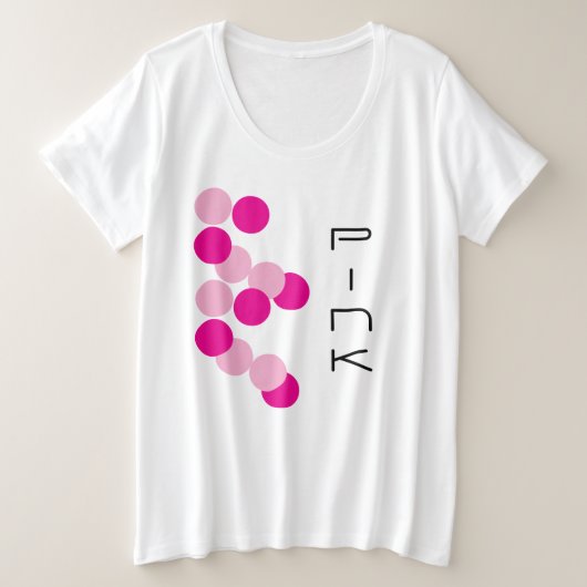 Fusion rose harmonieuse (Design devant)