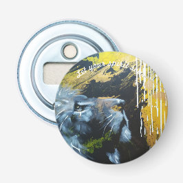 "Fusion"-verdamper Button Flesopener