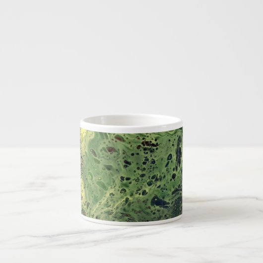 Fusionner 1 Mug Abstrait (Devant)