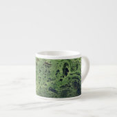 Fusionner 1 Mug Abstrait (Devant droit)