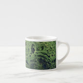 Fusionner 1 Mug Abstrait (Droite)