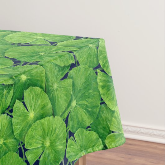 Fusionner avec la nature - Lily Pad Nappe (In Situ)