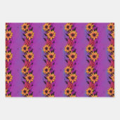 Fusionner le papier d'enveloppement floral. Envelo (Devant)