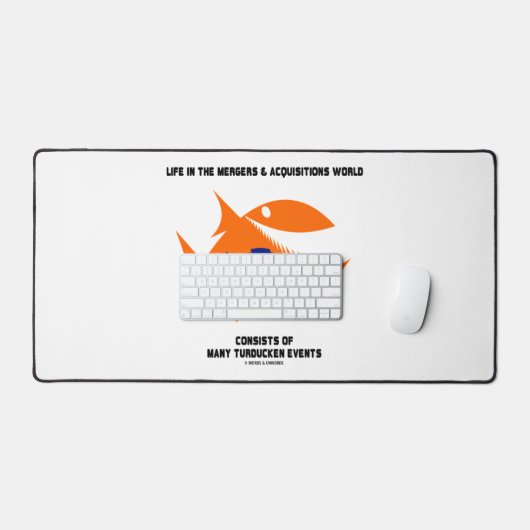 Fusions et acquisitions de la vie Poisson de canar (Clavier et souris)