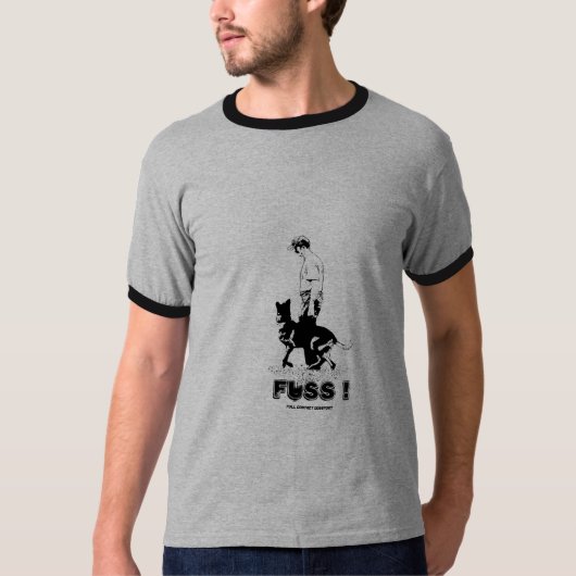 Fuss. T-shirt (Voorkant)