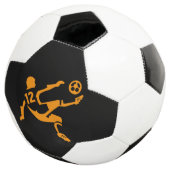 Fussball Ball Voetbal (Drie kwart)