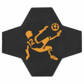 Fussball Ball Voetbal (Enkel)