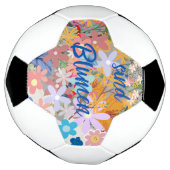 Fußball Voetbal (Gedraaid)