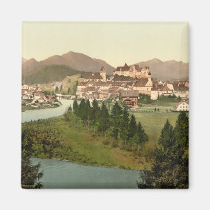 Fussen, Bavaria, Duitsland Magneet
