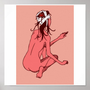 Futakuchi Onna Poster