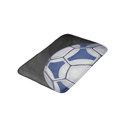 Futbal Badmat (Gekanteld)