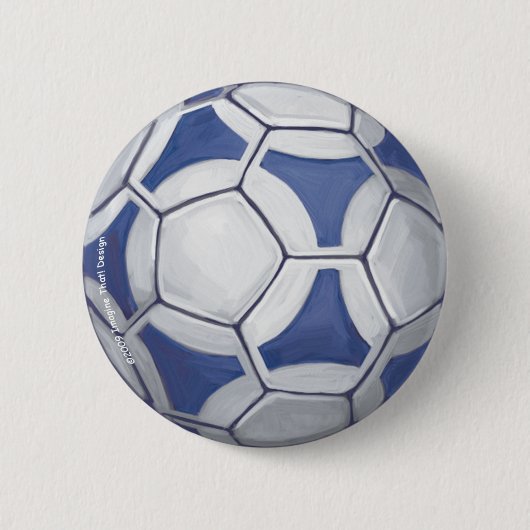 Futbal Button (Voorkant)