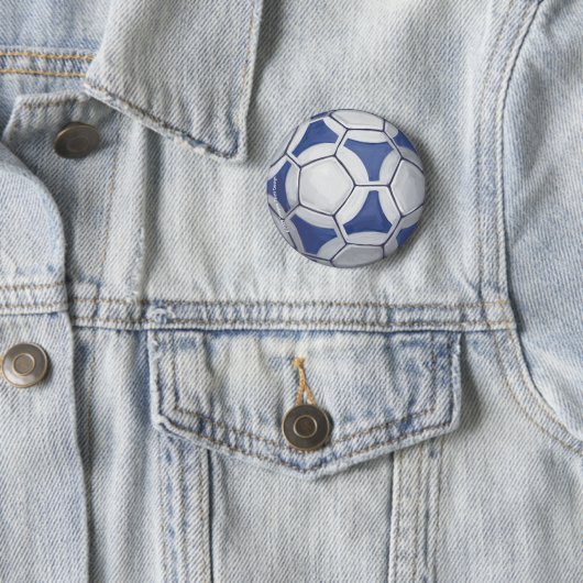 Futbal Button (In situ)