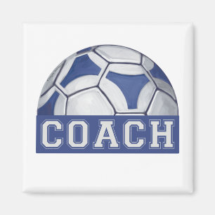 Futbal Coach Magneet
