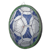Futbal Dartbord (Voorkant Rechts)