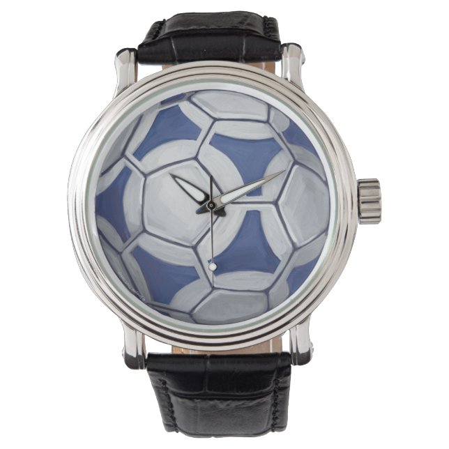 Futbal Horloge (Voorkant)