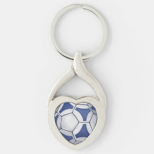 Futbal Sleutelhanger (Voorkant)