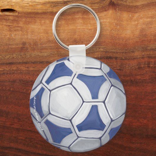 Futbal Sleutelhanger (Voorkant)