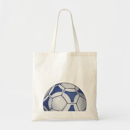 Futbal Tote Bag (Voorkant)