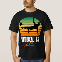 Futbol is leven