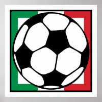 futbol. italia vierkant.