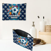 Futbol Moeder Voetbal Patroon Etui