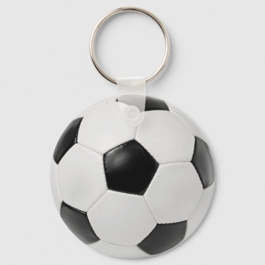 Futbol Voetbal Sleutelhanger (Voorkant)