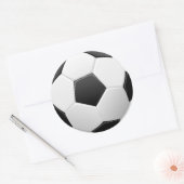Futbol Voetbal Sticker (Envelop)
