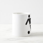 Futboller - tasse 11oz (Centre)