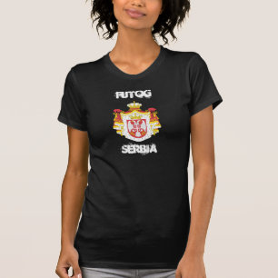 Futog, Servië met wapen T-shirt