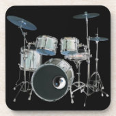 Fûts Dessous de verre de liège (Devant)