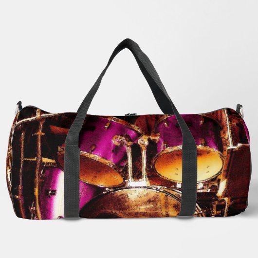 Fûts, Sac à coudre à impression à la confiture ext (Recto)