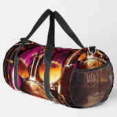 Fûts, Sac à coudre à impression à la confiture ext (Coin droit)