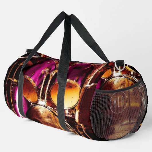 Fûts, Sac à coudre à impression à la confiture ext (Coin droit)