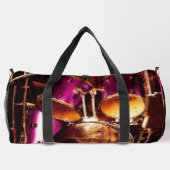 Fûts, Sac à coudre à impression à la confiture ext (Verso)