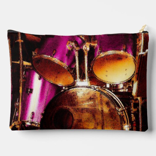 Fûts, Sac à coudre à impression à la confiture ext (Verso)