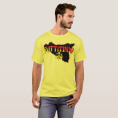 Futtitinni Sicilian T-shirt (Voorkant volledig)