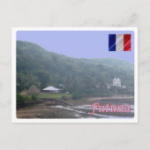 Futuna - Wallis en Futuna - Briefkaart (Voorkant)