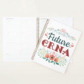 Futur anesthésiste infirmier CRNA (Devant avec enveloppe)