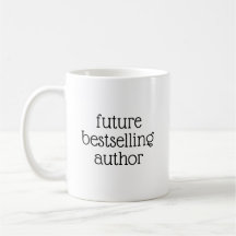 Futur auteur de Bestseller Mug