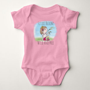 Futur Bloom Body pour bébé fille