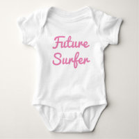 Futur Body pour Bébé Surfeur