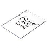 Futur Carnet de planification de mariage personnal (Côté gauche)