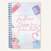 Futur Carnet des infirmières (Recto)